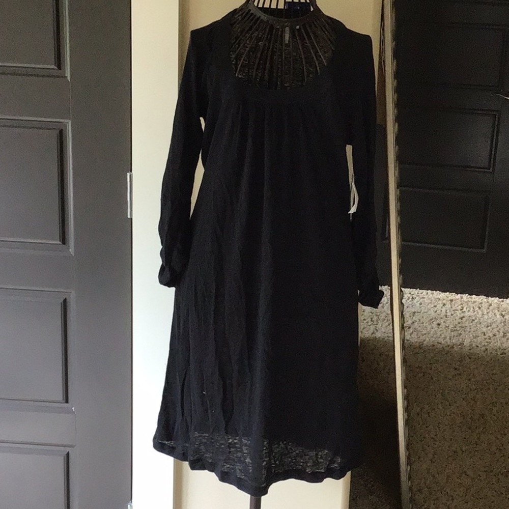Joie Black Dress NWT SZ S